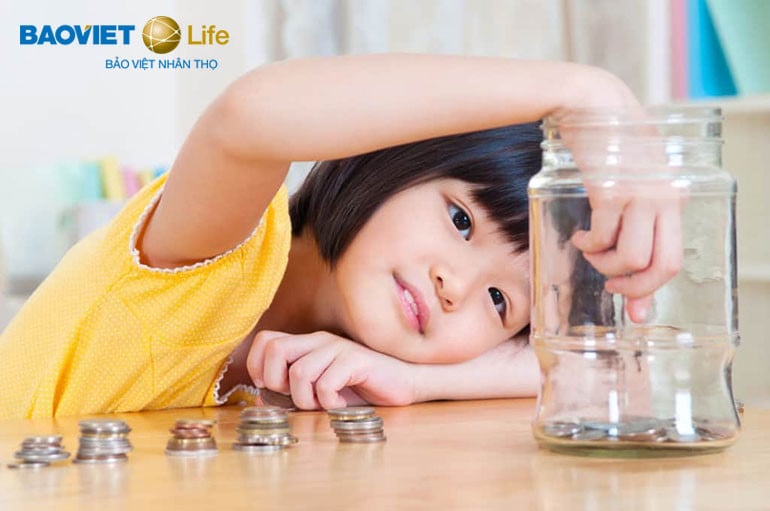 Bảo hiểm nhân thọ giáo dục của Bảo Việt Nhân Thọ